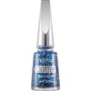 Flormar Glitter Oje GL07 - Sapphire Shine