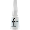 Flormar Glitter Yarı Transparan & Parlak Bitişli Simli Oje