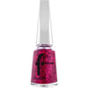 Flormar Glitter Yarı Transparan & Parlak Bitişli Simli Oje