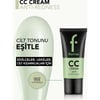 Flormar-Kızarık ve Sivilceli Ciltlere Özel Renk Dengeleyici Anti-Redness CC Krem (CC02 Yeşil Bazlı Ten Rengi) 8690604534715
