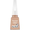 Flormar Klasik Parlak Bitişli Yüksek Pigmentli Oje (079 Beige Desert)