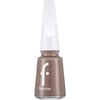 Flormar Klasik Parlak Bitişli Yüksek Pigmentli Oje 508 Minky Brown 11 ml Uzun Süreli Etki