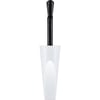 Flormar Klasik Parlak Bitişli Yüksek Pigmentli Oje (313 Black Minimalism New) 8682536035873