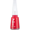 Flormar Klasik Parlak Bitişli Yüksek Pigmentli Oje (377 Red Coral)