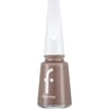 Flormar Klasik Parlak Bitişli Yüksek Pigmentli Oje 508 Minky Brown 11 ml Uzun Süreli Etki