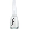 Flormar Klasik Parlak Bitişli Yüksek Pigmentli Oje (400 Brıght White New) 8682536035989