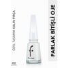 Flormar Klasik Parlak Bitişli Yüksek Pigmentli Oje (400 Brıght White New) 8682536035989
