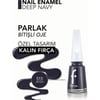 Flormar Klasik Parlak Bitişli Yüksek Pigmentli Oje (515 Deep Navy)