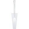 Flormar Klasik Parlak Bitişli Yüksek Pigmentli Oje (400 Brıght White New) 8682536035989