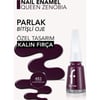 Flormar Klasik Parlak Bitişli Yüksek Pigmentli Oje (483 Queen Zenobia New) 8682536036252