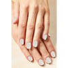 Flormar Klasik Parlak Bitişli Yüksek Pigmentli Oje (400 Brıght White New) 8682536035989