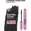 Flormar Longer Than Ever Uzun Görünüm Veren Maskara (001) 8682536067119