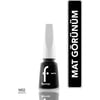 Flormar M02 Kırmızı Kadifemsi Mat Oje 11 ml Tüm Cilt Tiplerine Uygun Uzun Süre Dayanıklı