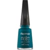 Flormar Mat Oje M06 Elegant Green 11 ml Tüm Cilt Tiplerine Uygun Kadifemsi Etki
