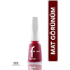 Flormar Mat Oje (M08) 8690604189694