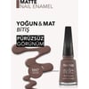 Flormar Matte Nail Enamel (M47 Heather) 8690604534166