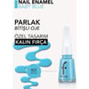 Flormar Nail Enamel Oje (423 Baby Blue)