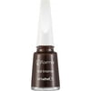 Flormar Nail Enamel Oje 514 Koyu Kahverengi Renk 11 ml Uzun Süreli Etki