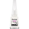 Flormar Nail Enamel Yoğun Renk Veren Uzun Süre Kalıcı Parlak Oje (319 White Dance) 8682536035880