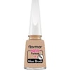 Flormar  Nail Enamel Yüksek Pigmentli & Parlak Bitişli Oje (344 Willow Bunch)