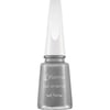 Flormar  Nail Enamel Yüksek Pigmentli & Parlak Bitişli Oje (417 Steel Gray)