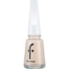 Flormar Nail Enamel Yüksek Pigmentli & Parlak Bitişli Oje FNE-470 Whıte Dream