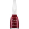 Flormar Oje 228 Bordeaux Red