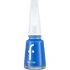 Flormar Oje 487 Navy Blue Kolay Uygulama ve Uzun Süre Dayanıklılık 11 ml