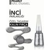 Flormar Oje PL436 Expensive Taste Parlak Gümüş Renk 11 ml Uzun Süreli Etki