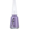 Flormar  Parlak Bitişli Yüksek Pigmentli Oje (494 Ash Blue New) 8682536036306