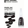 Flormar  Parlak Bitişli Yüksek Pigmentli Oje (323 Cherry Dessert New) 8682536035910