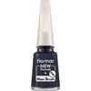 Flormar Pearly Oje (PL398 Blue Black)