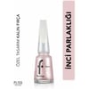 Flormar Sedefli Parlak Oje (Pembe) - Pearly Nail Enamel - PL103 Pink Pear - 8682536035293
