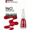 Flormar Sedefli Parlak Oje (PL074 Red Attraction)