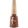 Flormar Star Shine Yüksek Pigmentli & Parlak Bitişli Metalik Oje (005 Bronze Flash) 8690604564156