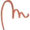 Flormar-Suya Dayanıklı Mat ve Yoğun Pigmentli Waterproof Lipliner Dudak Kalemi (201 Nude) 8690604111015