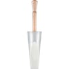 Flormar Yeni Maxi Brush Sedefli Parlak Oje (PL450 Salmon Dust )