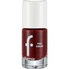 Flormar-Yüksek Pigmentli ve Uzun Süre Kalıcı Full Color Parlak Oje (FC10 Kiremit Kırmızısı) 8690604310463