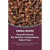 Fresh White Diş Bakım Tozu Karanfil Aromalı 50g B5 Vitamini İçerir Diş Etlerini Besler