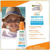 Garnier Ambre Solaire Sensitive Advanced Çocuk Hipoalerjenik Güneş Koruyucu Sprey SPF50+ 150ML