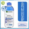 Garnier Besleyici Çift Fazlı Micellar Makyaj Temizleme Suyu 400ML