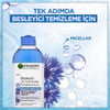 Garnier Besleyici Çift Fazlı Micellar Makyaj Temizleme Suyu 400ML
