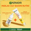 Garnier C Vitamini Parlak Günlük Güneş Koruyucu Fluid Yüz Kremi Işıltılı Doku SPF50+ 40ML