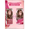 Garnier Çarpıcı Renkler 7.12 İnci Kumral