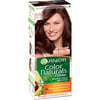 Garnier Color Naturals Krem Saç Boyası Sıcak Kahve Renk 99 ml Kadınlar İçin Besleyici Etki