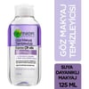 Garnier Göz Makyaj Temizleyicisi Çift Etki 125 ml
