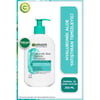 Garnier Hyaluronik Asit ve Aloe Vera İçeren Nemlendirici Yüz Temizleyici 250 ml – Normal ve Kuru Ciltler için Sülfatsız Vegan Formül
