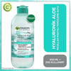 Garnier Hyaluronik Asitli Micellar Makyaj Temizleme Suyu 400 ml – Tüm Cilt Tipleri, Hassas Dahil, Arındırıcı ve Nemlendirici