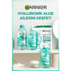 Garnier Hyaluronik Asitli Micellar Makyaj Temizleme Suyu 400 ml – Tüm Cilt Tipleri, Hassas Dahil, Arındırıcı ve Nemlendirici