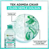 Garnier Hyaluronik Asitli Micellar Makyaj Temizleme Suyu 400 ml – Tüm Cilt Tipleri, Hassas Dahil, Arındırıcı ve Nemlendirici